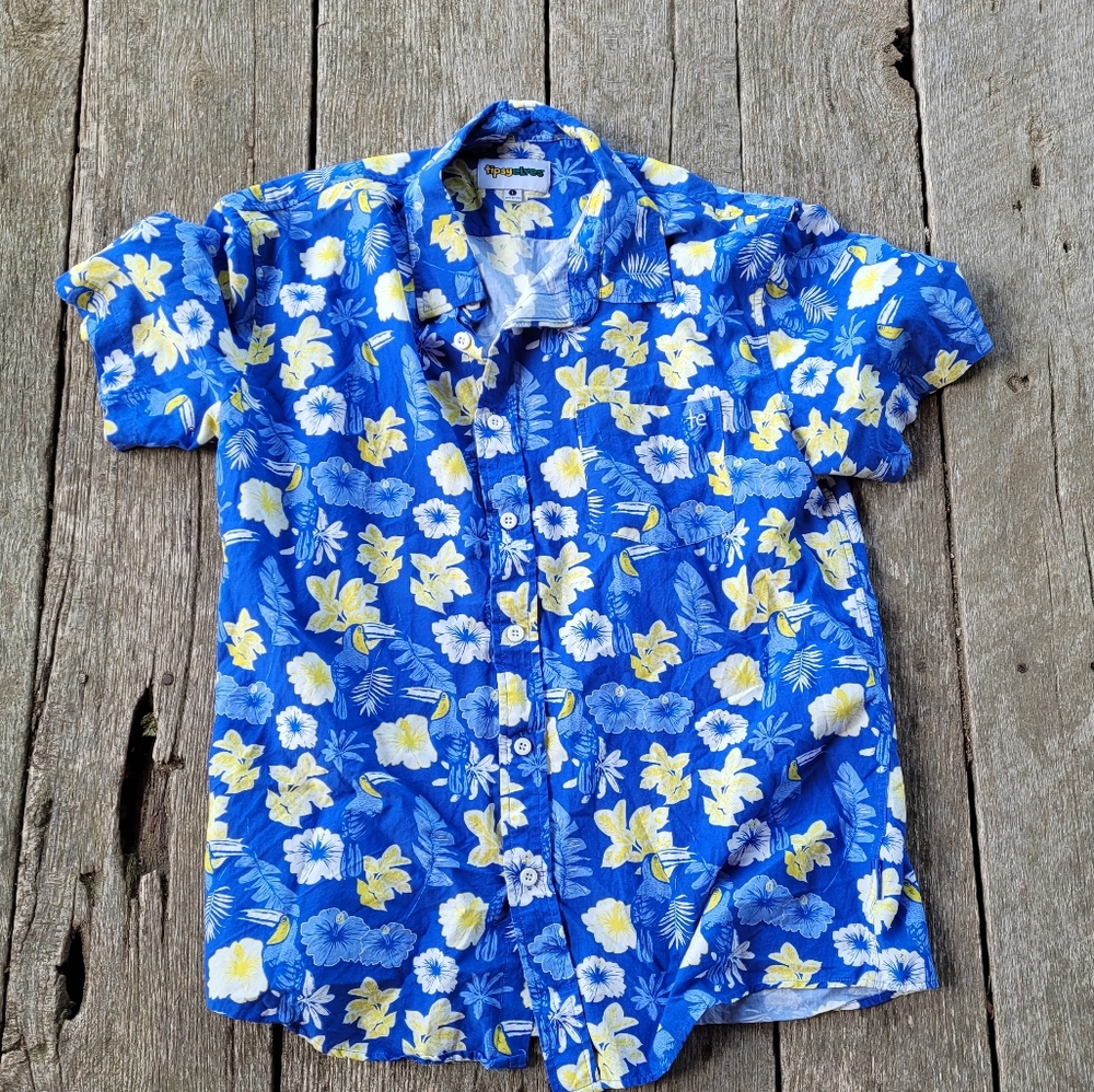 Tipsy Elves Hawaiian Shirt